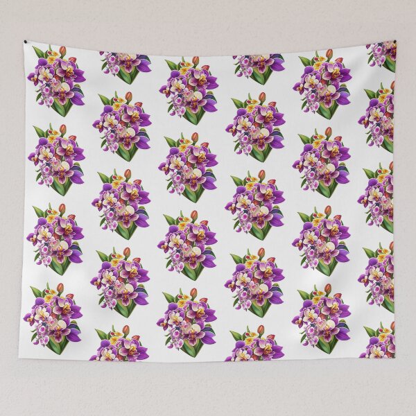 Item preview, Charming Orchid designed and sold by ShopULove.