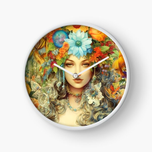 Item preview, Garden Fairy designed and sold by Art by Lilia.