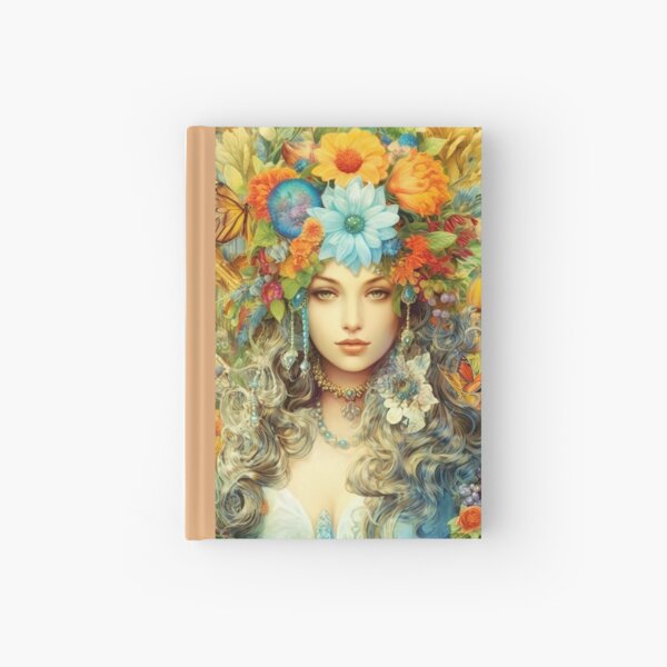 Item preview, Garden Fairy designed and sold by Art by Lilia.
