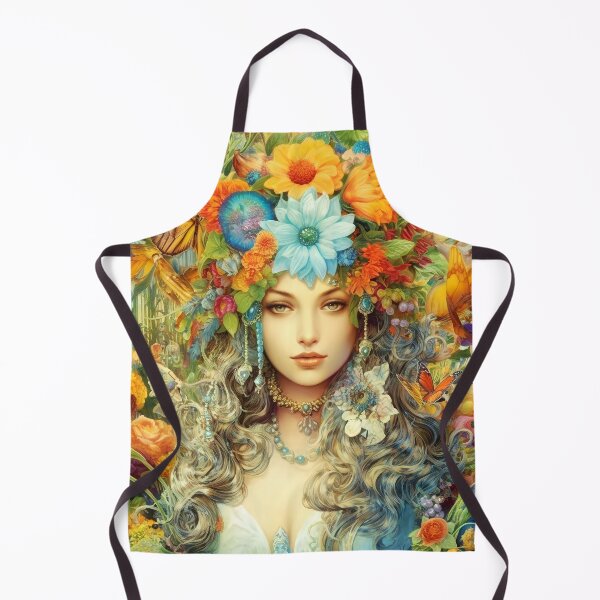 Item preview, Garden Fairy designed and sold by Art by Lilia.