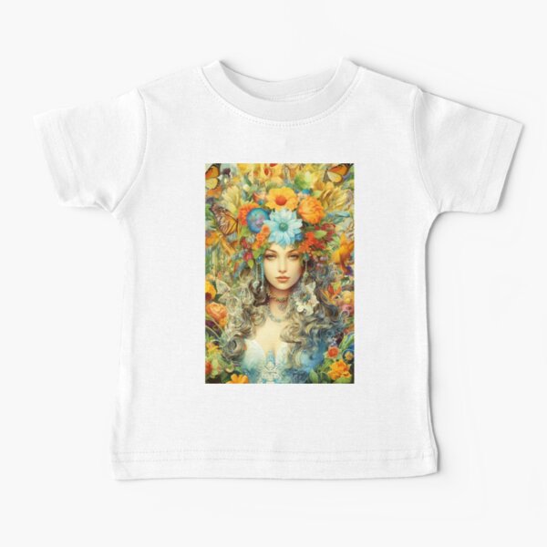 Item preview, Garden Fairy designed and sold by Art by Lilia.