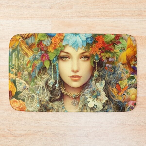 Item preview, Garden Fairy designed and sold by Art by Lilia.