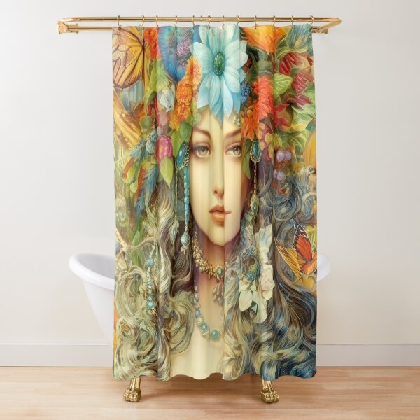 Item preview, Garden Fairy designed and sold by Art by Lilia.