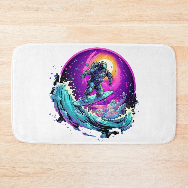 Item preview, Space Surfer Exploration designed and sold by GraphicGarden23.