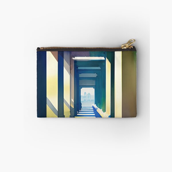 Item preview, Abstract Colonnade designed and sold by Arkneer.