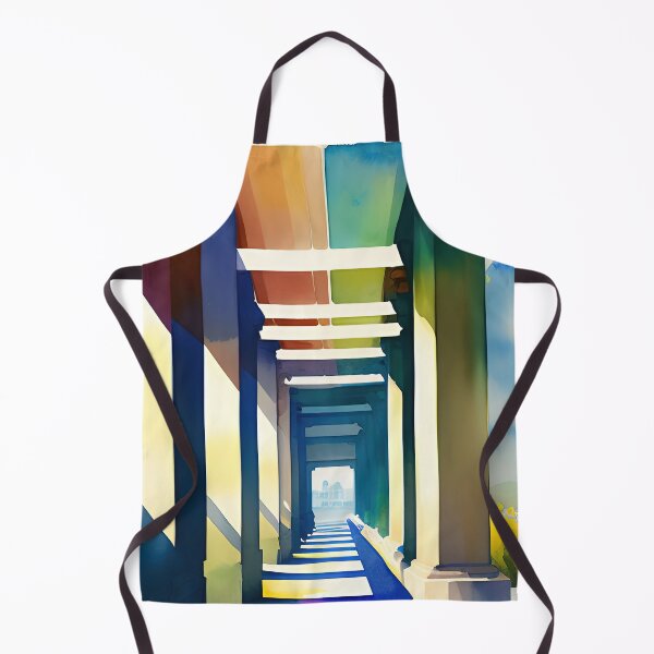 Item preview, Abstract Colonnade designed and sold by Arkneer.