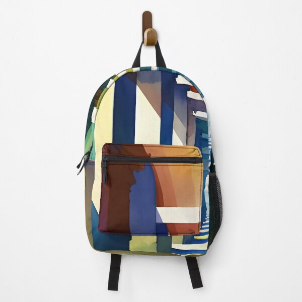 Item preview, Abstract Colonnade designed and sold by Arkneer.