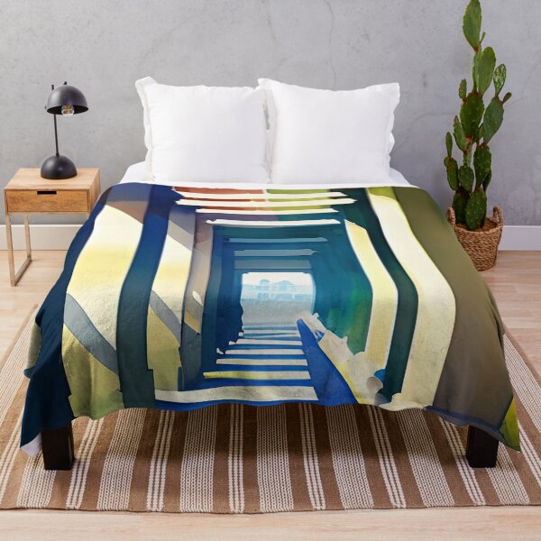 Item preview, Abstract Colonnade designed and sold by Arkneer.
