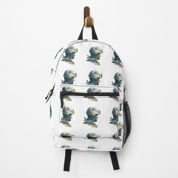 Item preview, Beach Island Army Soldier - Tropical Military Art designed and sold by JojoArtEvo.