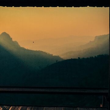 Artwork thumbnail, Baan Huay Hia Sunset 2 by Ruben Teshmar