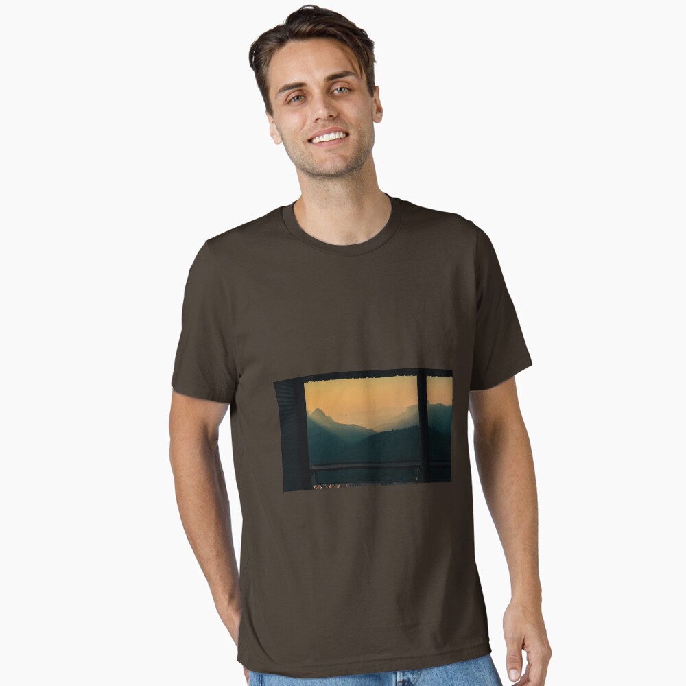 Item preview, Essential T-Shirt designed and sold by rauben.