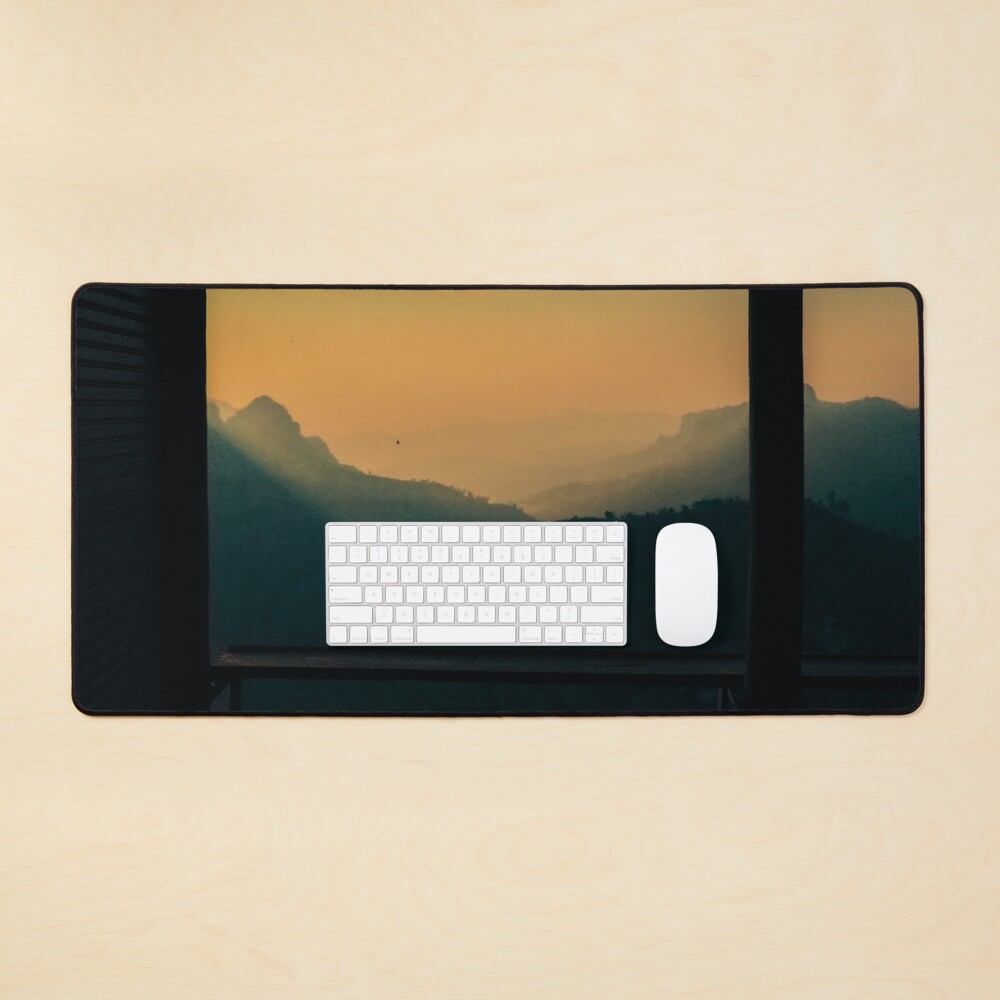 Item preview, Desk Mat designed and sold by rauben.