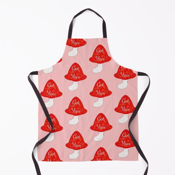 Item preview, Got Yaoi Toadstool designed and sold by LetZoeSpoilYou.
