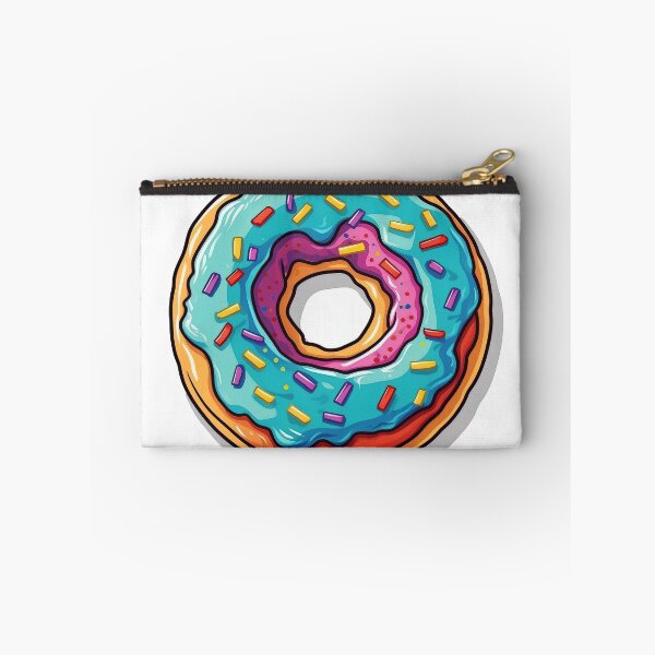 Item preview,  A Colorful Donut designed and sold by liellison.