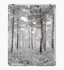 23.1.2018: Pine Trees and Marsh Tea iPad Case/Skin