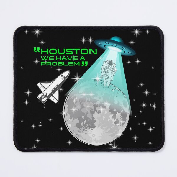 Item preview, Houston we have a problem designed and sold by TheMiniMeg.