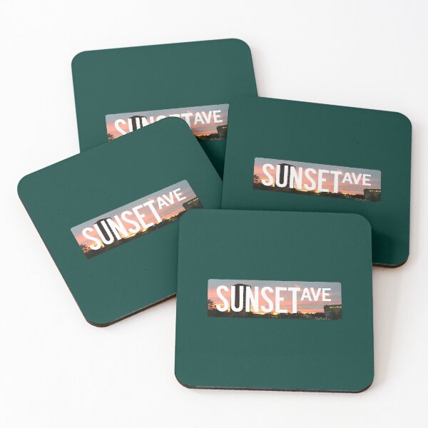 Item preview, UMass Amherst Sunset Avenue designed and sold by BellamyTremblay.