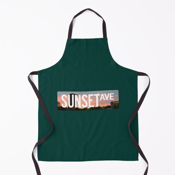 Item preview, UMass Amherst Sunset Avenue designed and sold by BellamyTremblay.