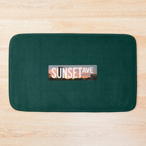 Item preview, UMass Amherst Sunset Avenue designed and sold by BellamyTremblay.