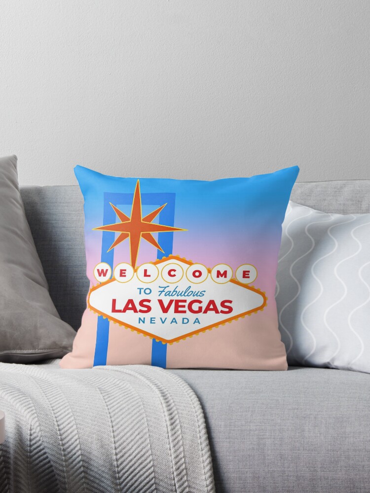 Fabulous Las Vegas Sunset, Pocket Square