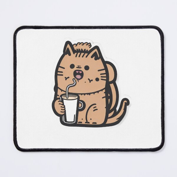 Item preview, Milk Please! - animal lovers designed and sold by ROBIN MACGREGOR.