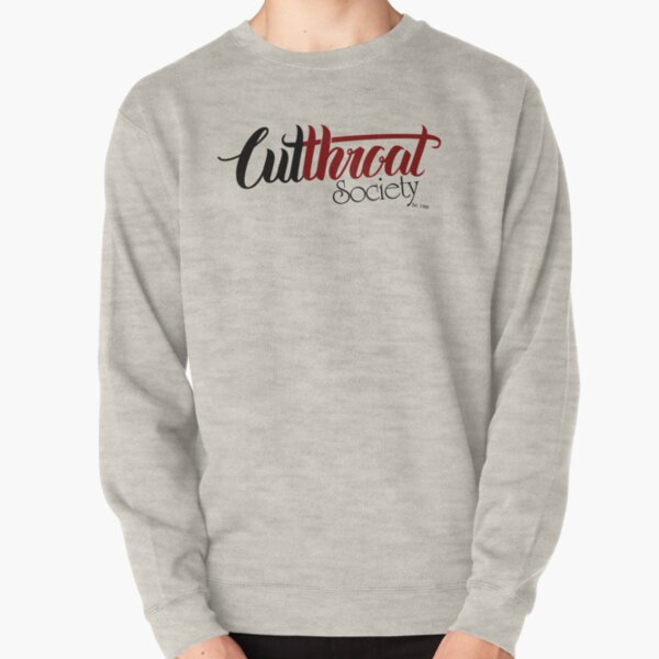 Cutthroat Apparel Pullover Sweatshirt