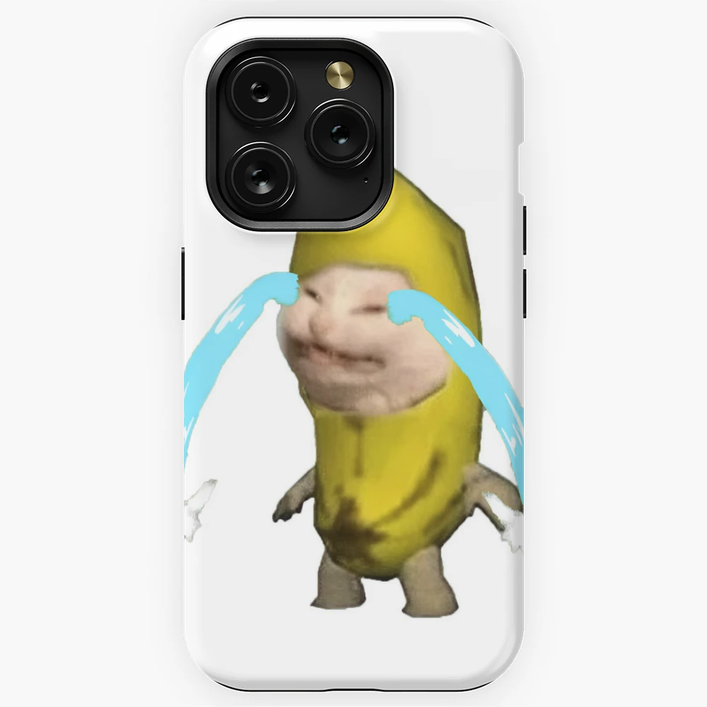 Crying Cat Croc Meme iPhone Skin for Sale by bgsmall