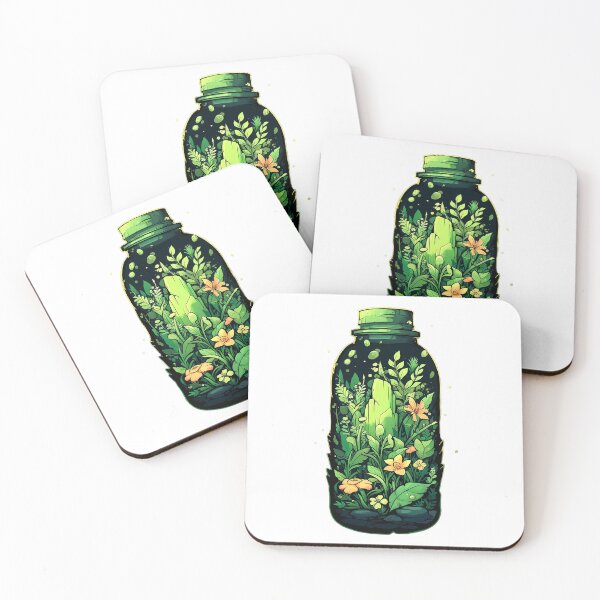 Item preview, Enchanted Miniature Garden designed and sold by GraphicGarden23.