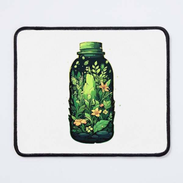 Item preview, Enchanted Miniature Garden designed and sold by GraphicGarden23.