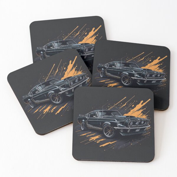Item preview, Classic Car Concept Art designed and sold by ROBIN MACGREGOR.