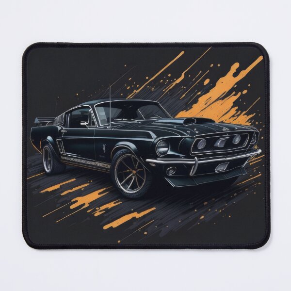 Item preview, Classic Car Concept Art designed and sold by ROBIN MACGREGOR.