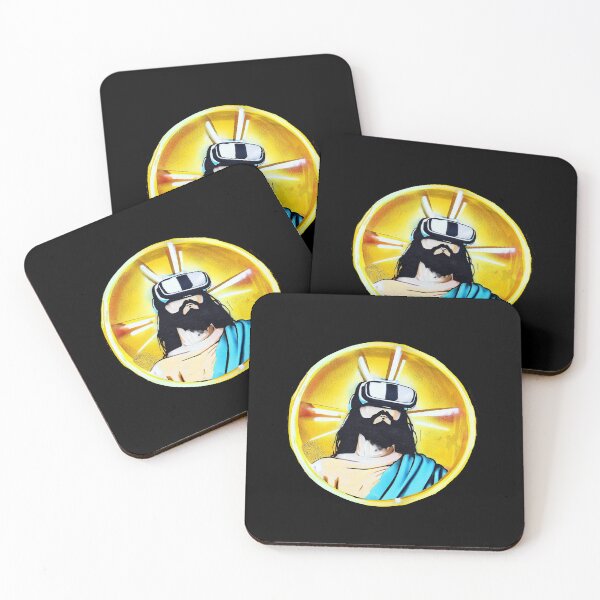 Item preview, Modern Jesus designed and sold by MandWthings.