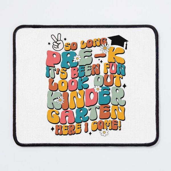 Item preview, So Long Pre K Look Out Kindergarten Hereh I Come (Last Day Of School Pre K) designed and sold by i-longmanshop.