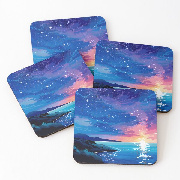 Item preview, Celestial Seascape designed and sold by GraphicGarden23.