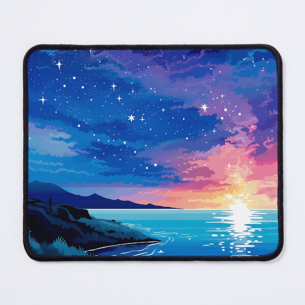 Item preview, Celestial Seascape designed and sold by GraphicGarden23.