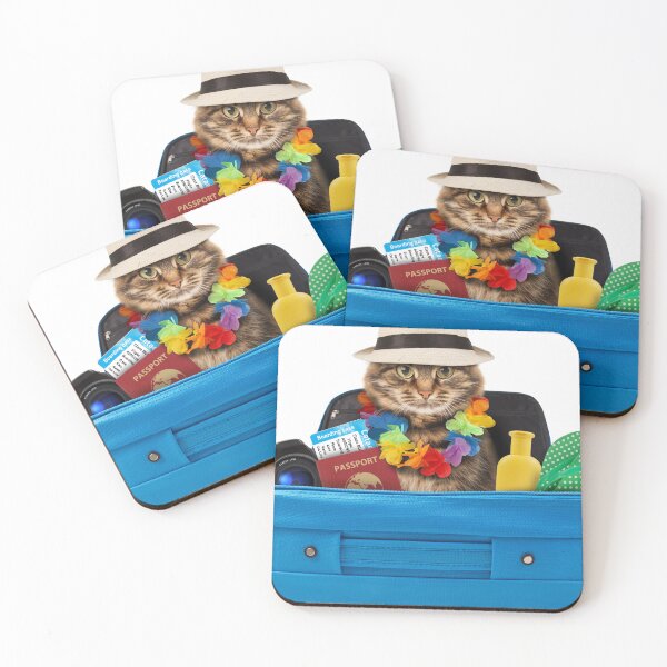 Item preview, traveling cat designed and sold by Locosman.