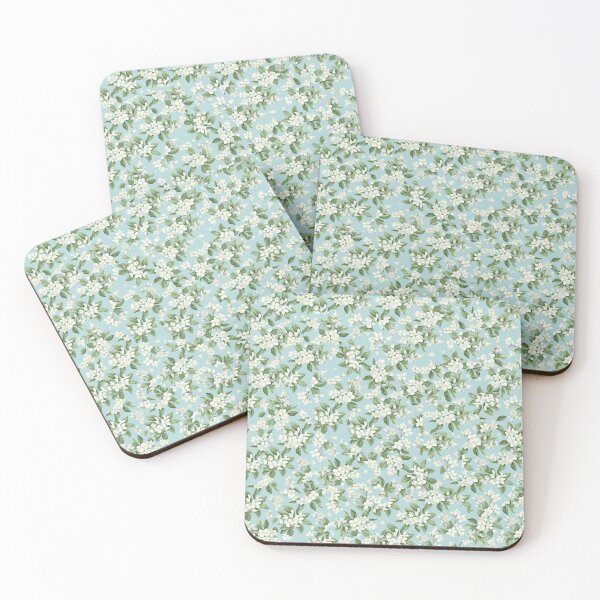 Item preview, Ethereal Beauty: Unveiling the Intricate Charms of Jasmine Pattern Art designed and sold by dorzaart.