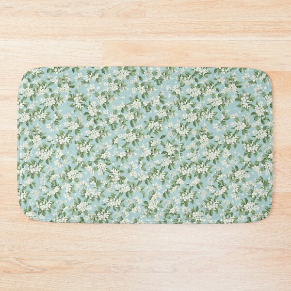 Item preview, Ethereal Beauty: Unveiling the Intricate Charms of Jasmine Pattern Art designed and sold by dorzaart.