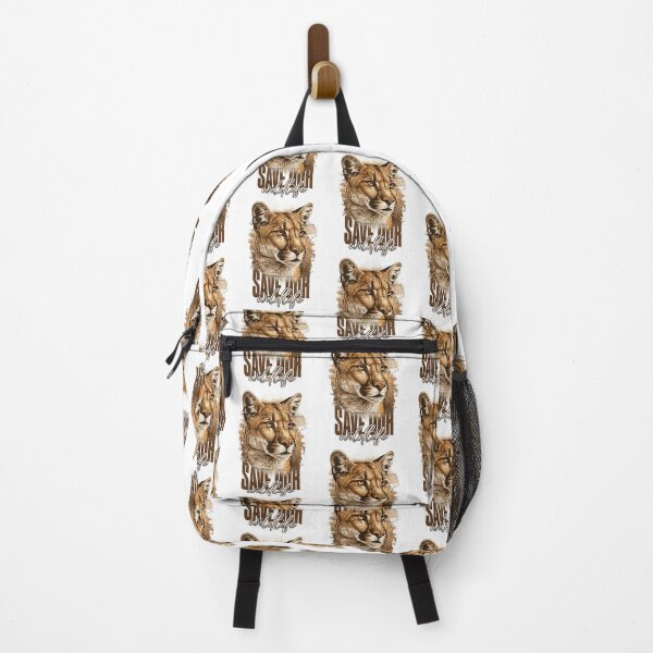 Item preview, save our wildlife designed and sold by addict2reading.