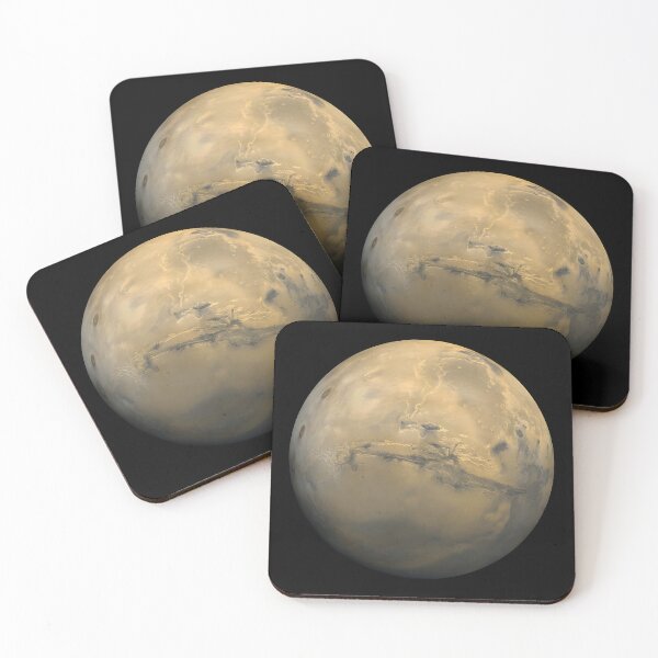 Item preview, Red Planet Mars designed and sold by cosmoshub.