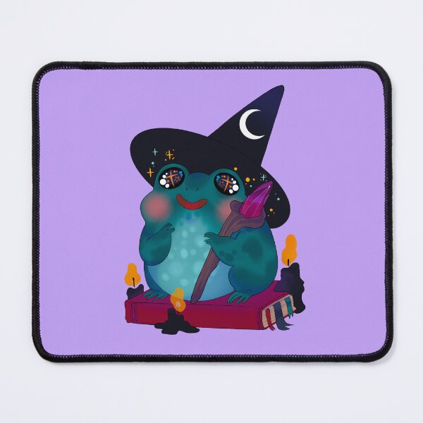 Item preview, Witchy Toad designed and sold by Leyawa.