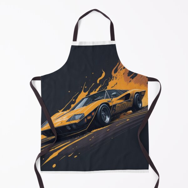 Item preview, Classic Car Concept Art designed and sold by ROBIN MACGREGOR.