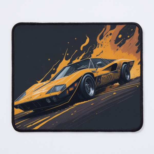 Item preview, Classic Car Concept Art designed and sold by ROBIN MACGREGOR.
