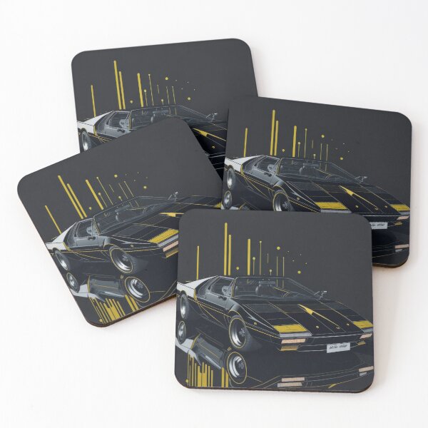 Item preview, Classic Car Concept Art designed and sold by ROBIN MACGREGOR.