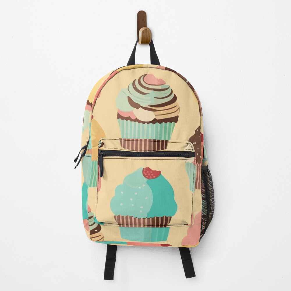 Item preview, Backpack designed and sold by uniqueD.