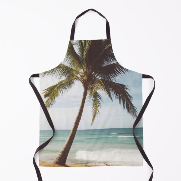 Item preview, Sunny Beach Palm Tree designed and sold by Fragpop.