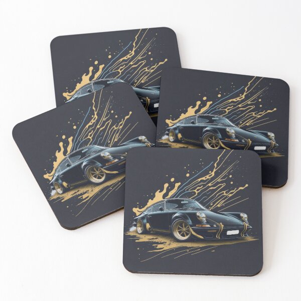 Item preview, Classic Car Concept Art designed and sold by ROBIN MACGREGOR.