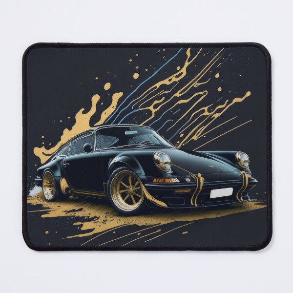 Item preview, Classic Car Concept Art designed and sold by ROBIN MACGREGOR.