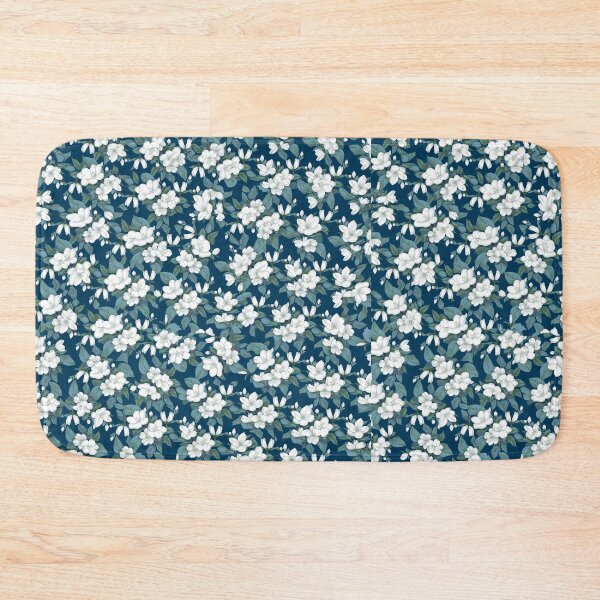 Item preview, Jasmine Dreams: Captivating Floral Patterns designed and sold by dorzaart.
