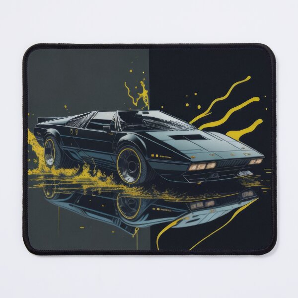 Item preview, Classic Car Concept Art designed and sold by ROBIN MACGREGOR.